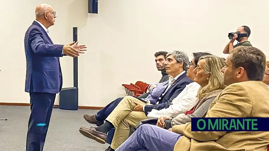 O aviso à navegação de Fernando Seara