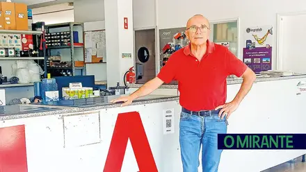 Hélder Simões: uma vida entre a mecânica, o empreendedorismo e a família