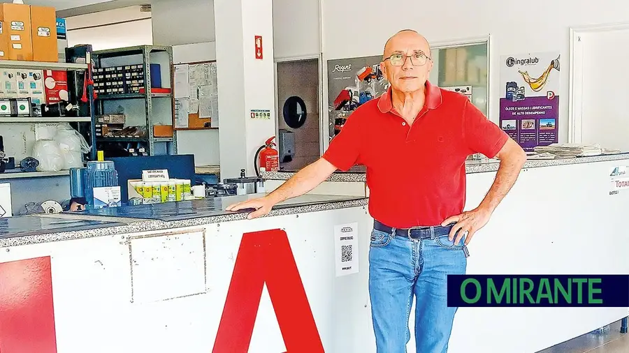 Hélder Simões: uma vida entre a mecânica, o empreendedorismo e a família