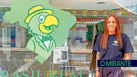 Brasil Real Mercado para quem tem saudades de casa ou procura sabores diferentes