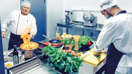 A receita para o crescimento