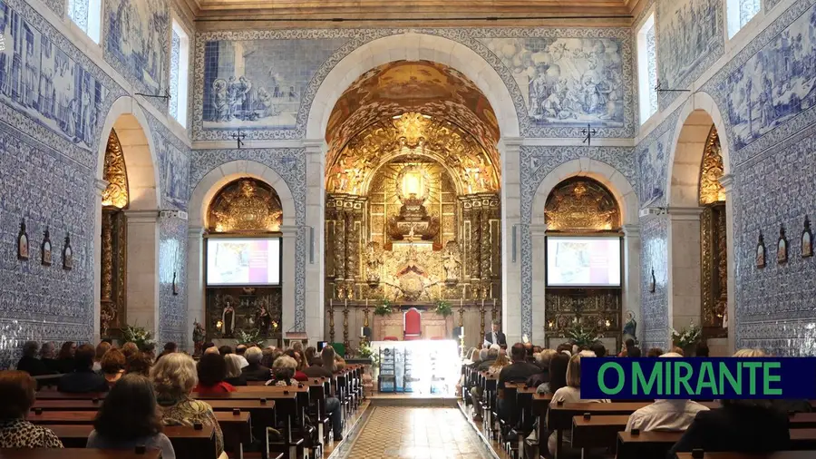 Igreja Matriz de Samora Correia candidata às Novas 7 Maravilhas de Portugal