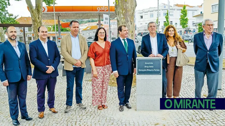 Família de Gonçalo Ribeiro Telles quer biblioteca do arquitecto no centro histórico de Coruche