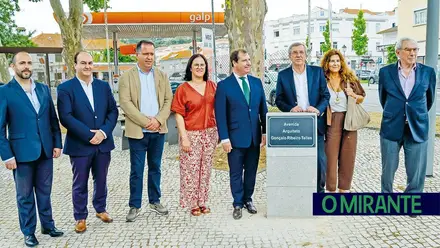 Família de Gonçalo Ribeiro Telles quer biblioteca do arquitecto no centro histórico de Coruche