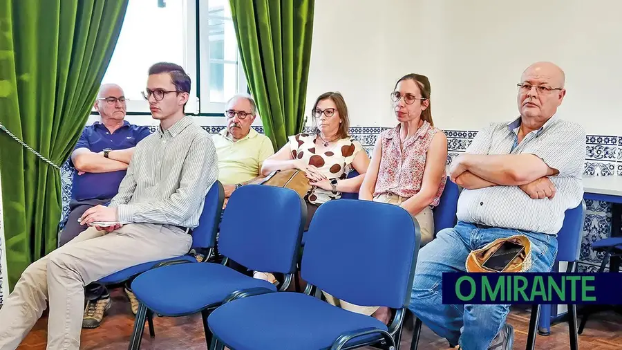 Samora Correia quer voltar a ser concelho mas Sónia Ferreira aponta caminho da união