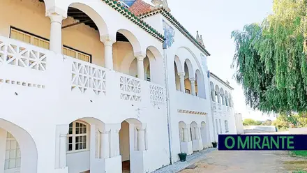 Casa dos Patudos é finalista regional nas Novas 7 Maravilhas de Portugal