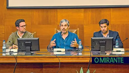 Circular Urbana do Cartaxo em “pré-ruína” vai ser requalificada por mais de 1,2 milhões