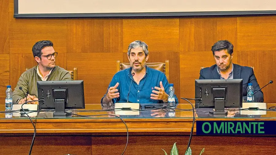 Circular Urbana do Cartaxo em “pré-ruína” vai ser requalificada por mais de 1,2 milhões