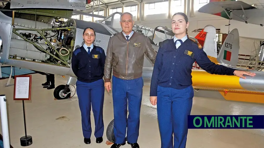 Museu do Ar em Alverca só abre à segunda-feira mas merece uma visita