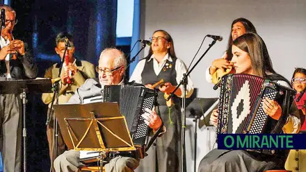 FESTAMBO celebra 20 anos a dar palco à música tradicional em Ourém