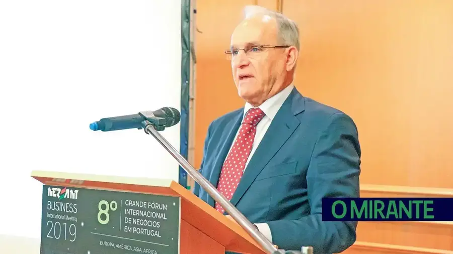 Domingos Chambel responde em tribunal num processo que pode dar até 1 ano de prisão