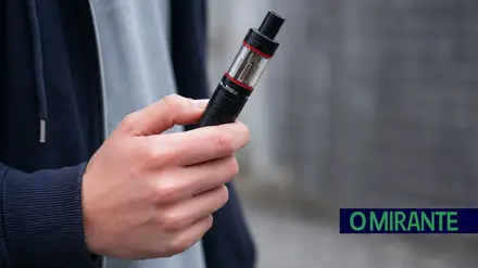 cigarro electrónico ilustrativ