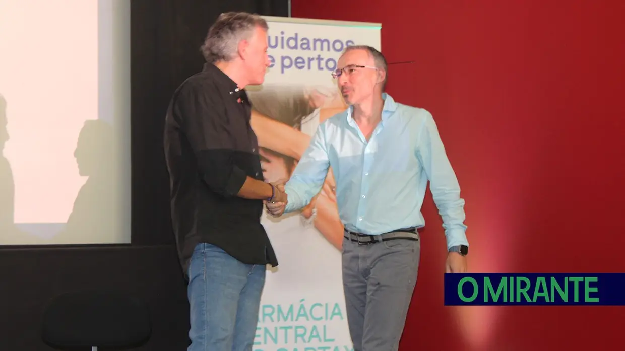 Cartaxo põe a saúde em primeiro plano
