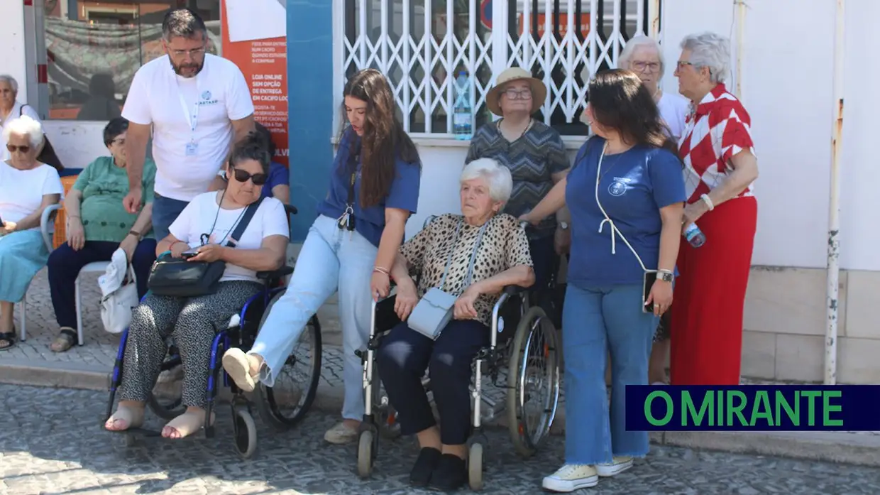 Cartaxo põe a saúde em primeiro plano