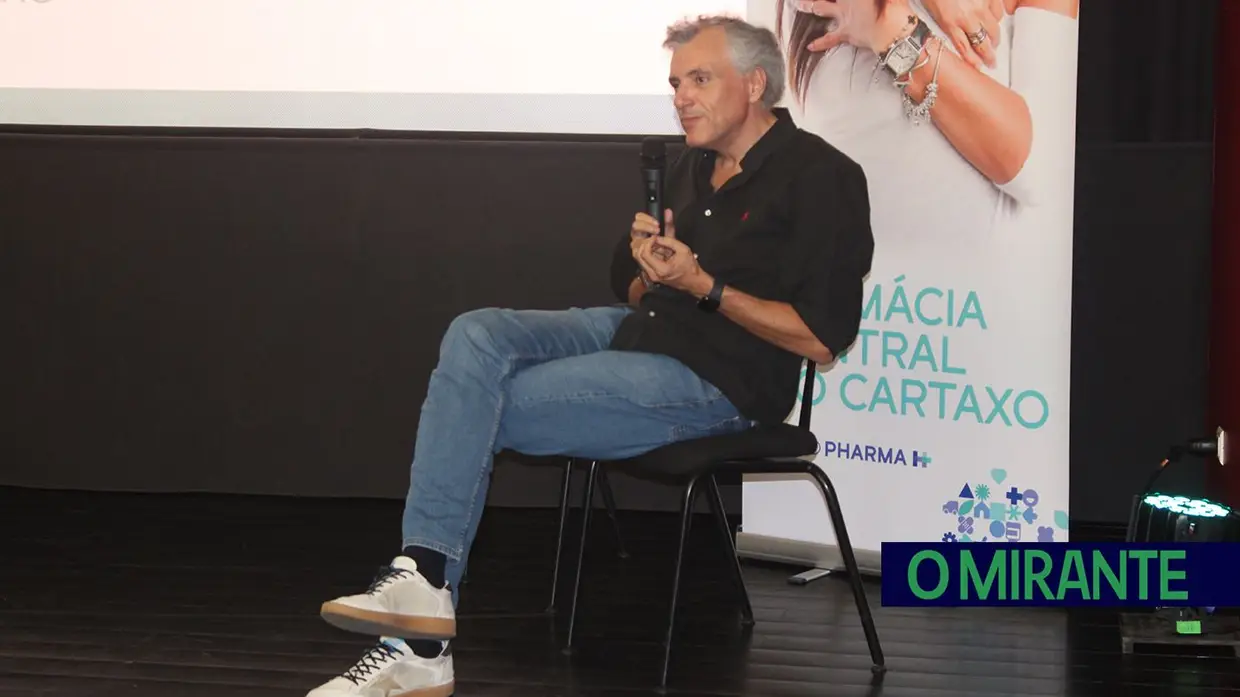 Cartaxo põe a saúde em primeiro plano