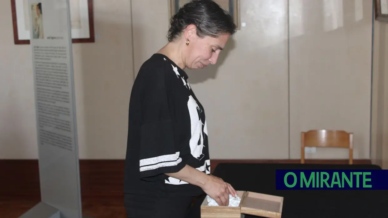 Cartaxo põe a saúde em primeiro plano