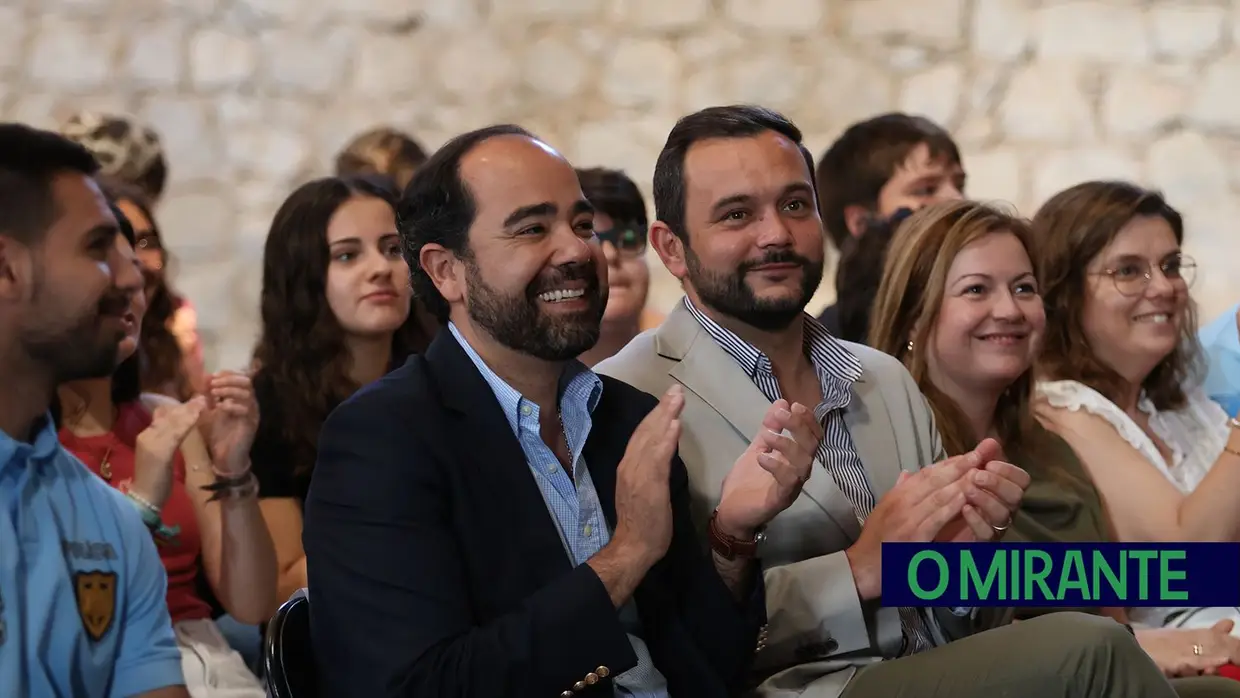 Convento de São Francisco recebeu encerramento da Scholas Cidadania