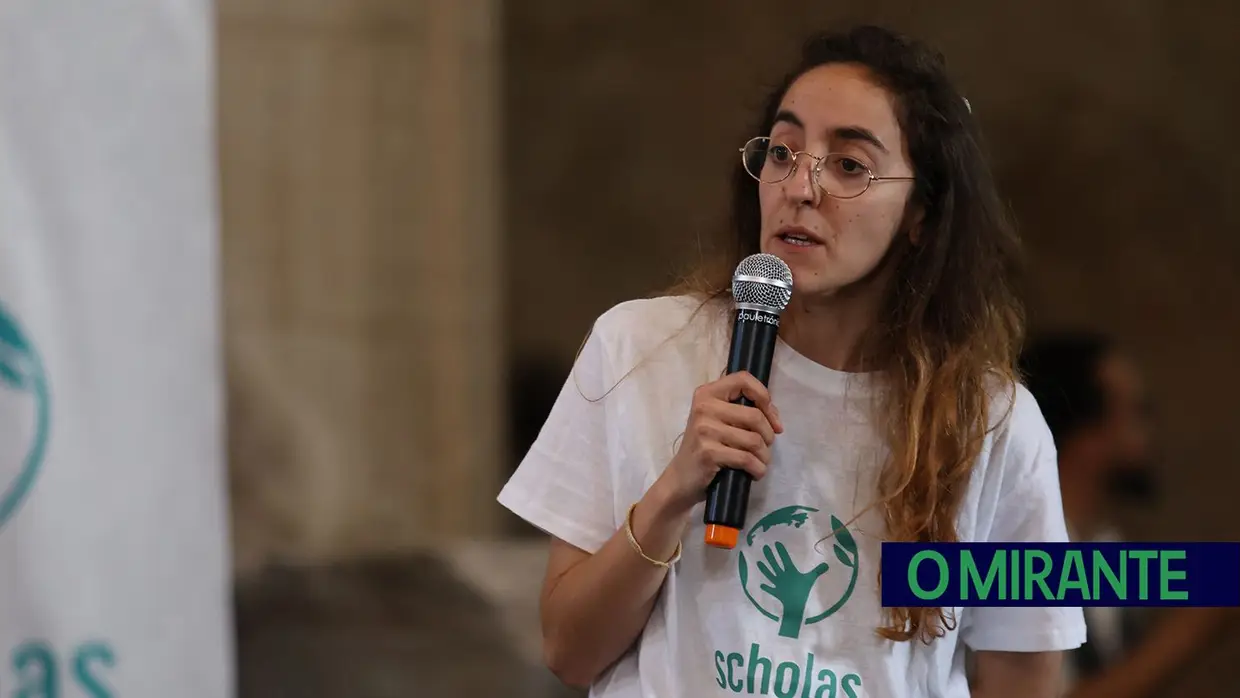 Convento de São Francisco recebeu encerramento da Scholas Cidadania