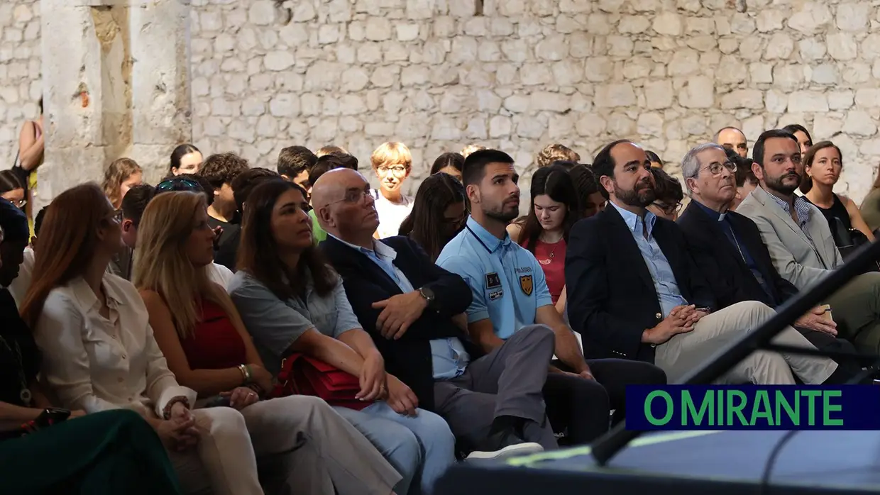 Convento de São Francisco recebeu encerramento da Scholas Cidadania