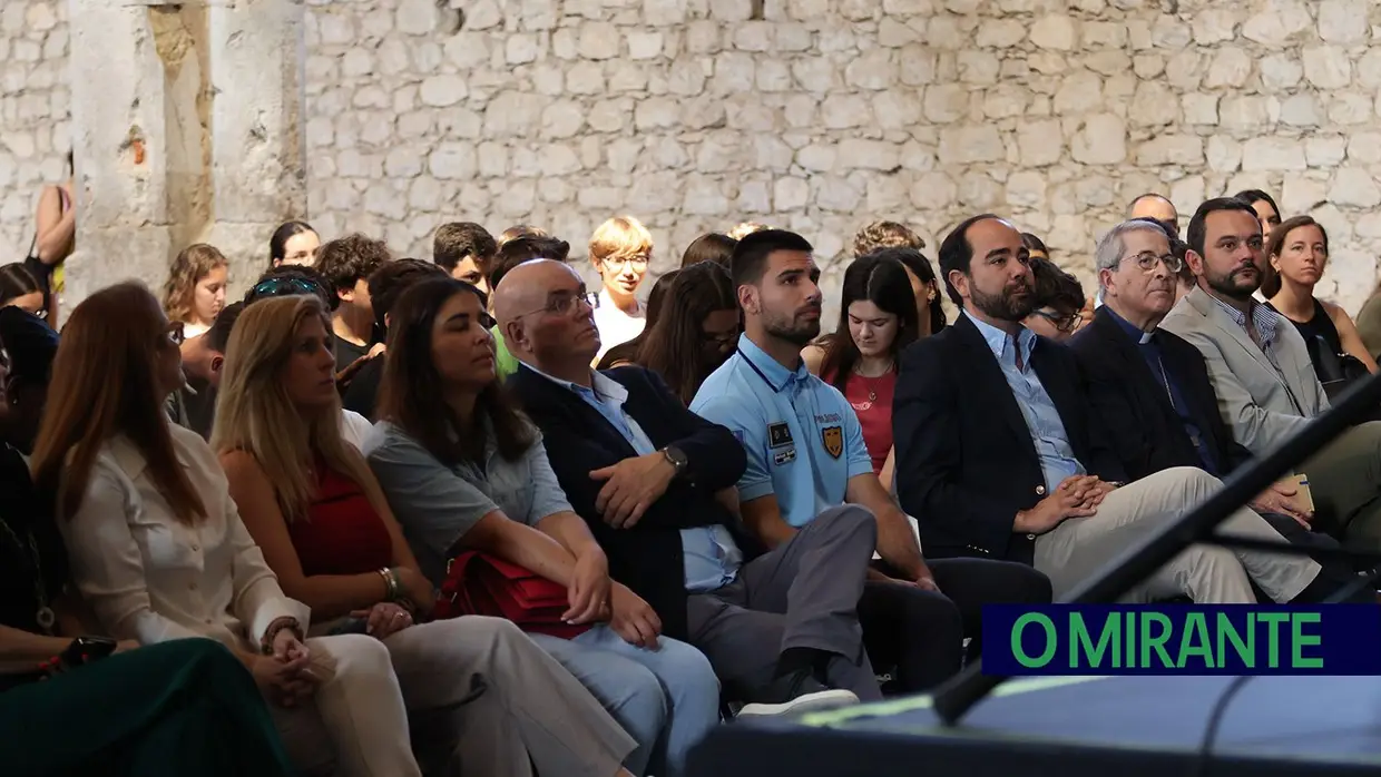 Convento de São Francisco recebeu encerramento da Scholas Cidadania