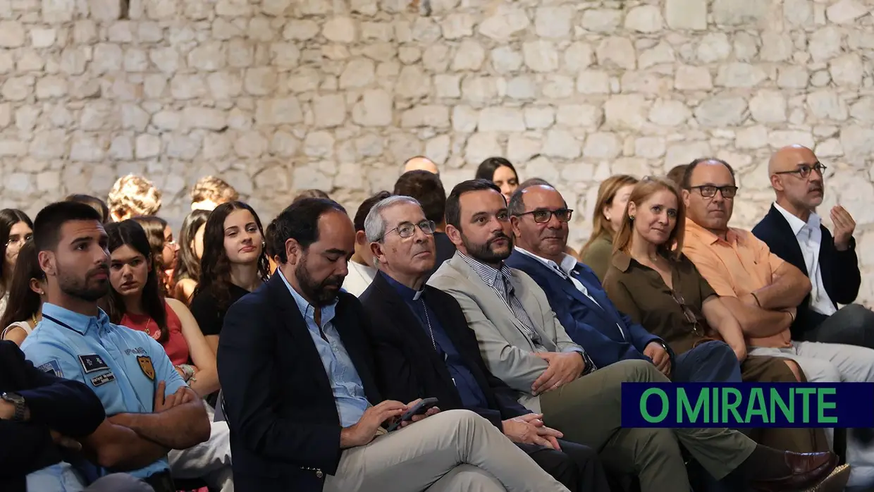 Convento de São Francisco recebeu encerramento da Scholas Cidadania