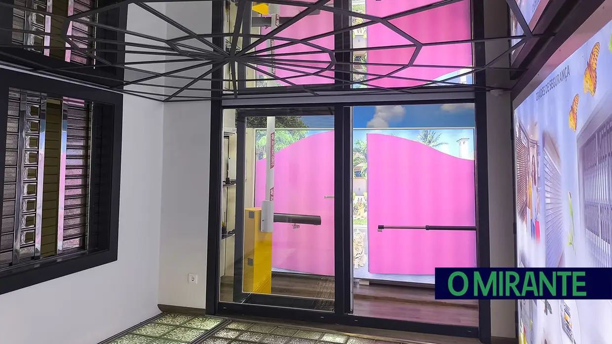 Tepsol inaugura showroom renovado em Santarém
