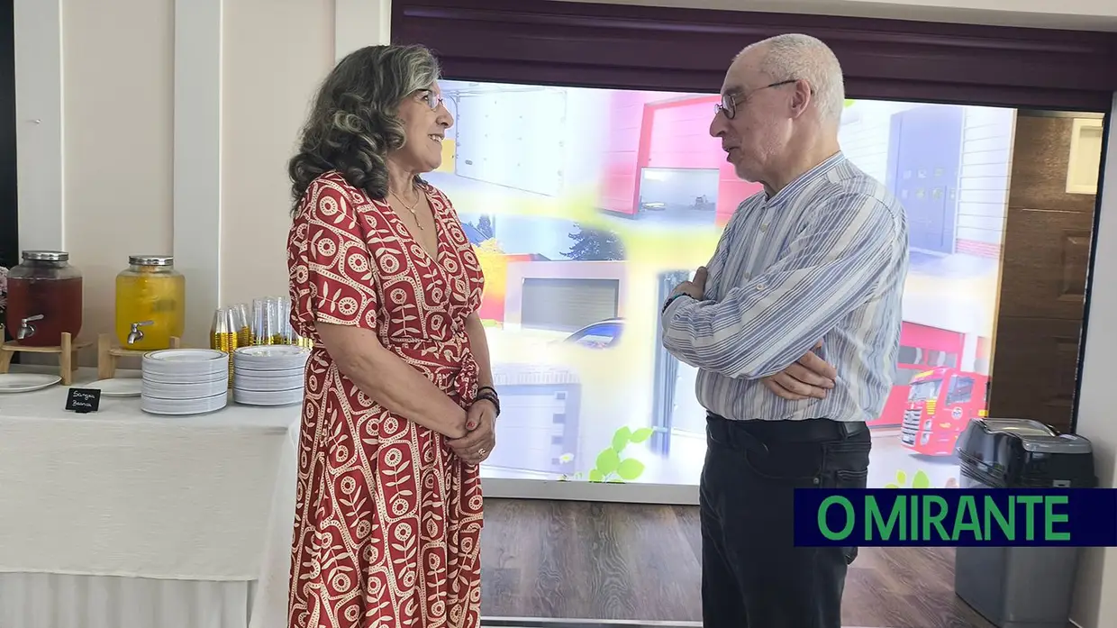 Tepsol inaugura showroom renovado em Santarém