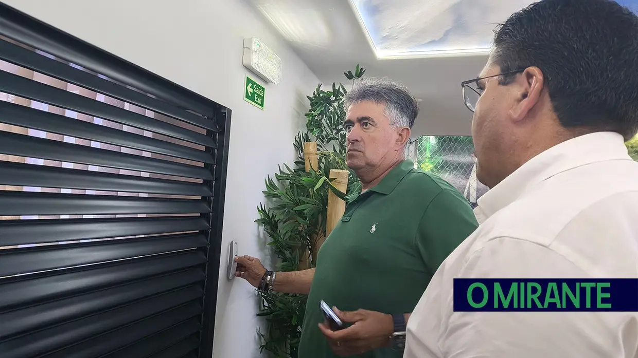 Tepsol inaugura showroom renovado em Santarém