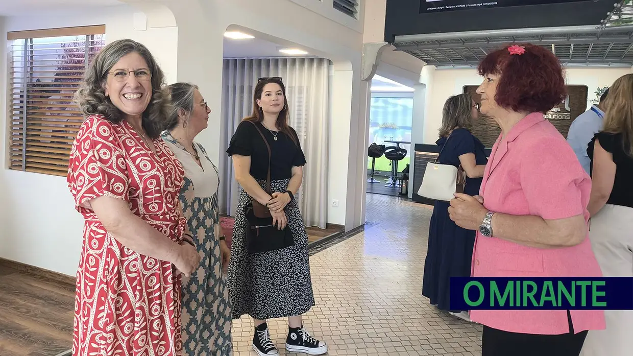 Tepsol inaugura showroom renovado em Santarém
