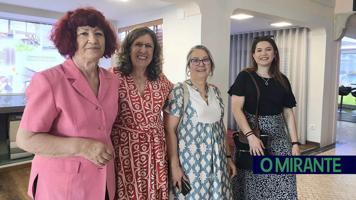Tepsol inaugura showroom renovado em Santarém