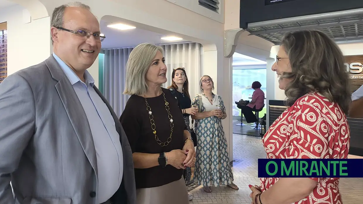 Tepsol inaugura showroom renovado em Santarém
