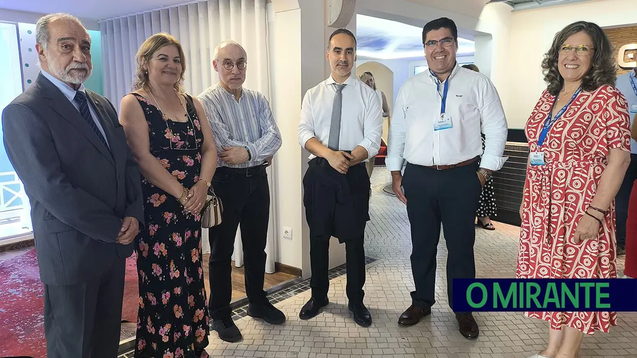 Tepsol inaugura showroom renovado em Santarém