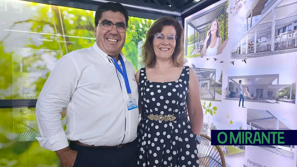 Tepsol inaugura showroom renovado em Santarém