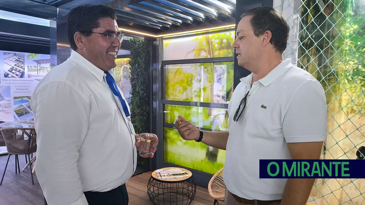 Tepsol inaugura showroom renovado em Santarém