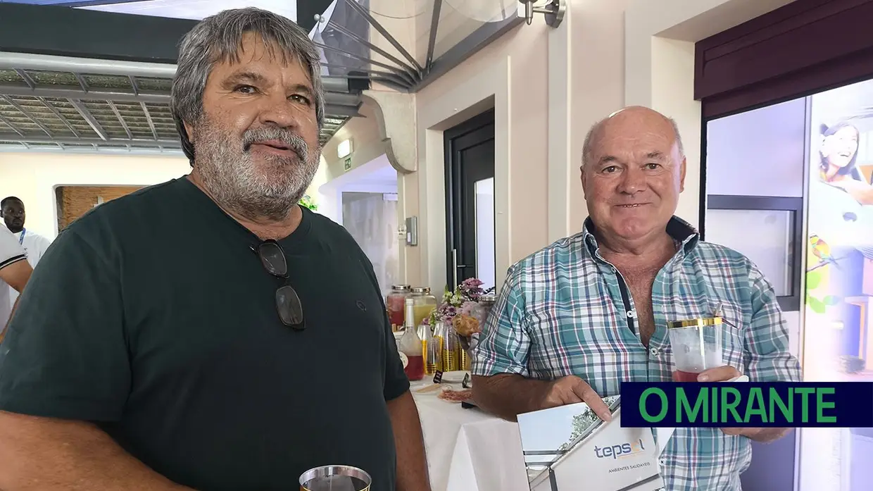 Tepsol inaugura showroom renovado em Santarém