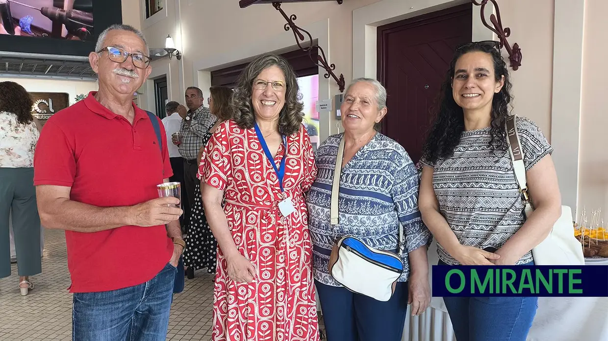 Tepsol inaugura showroom renovado em Santarém