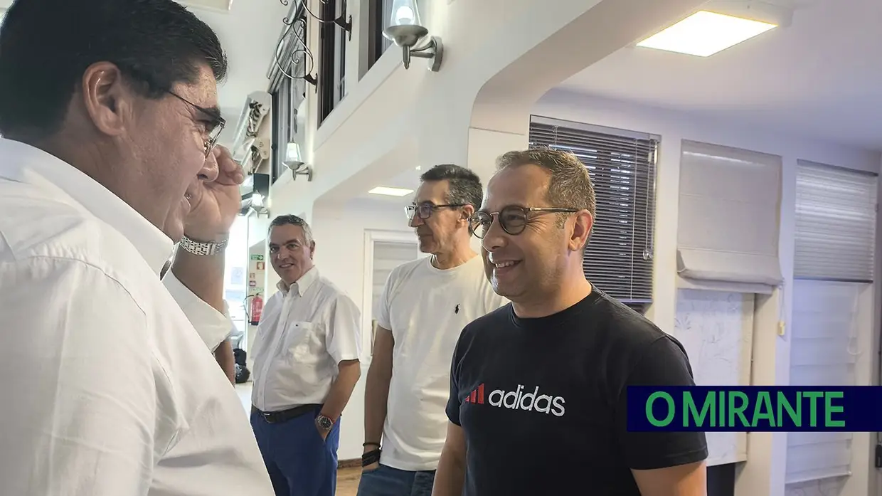 Tepsol inaugura showroom renovado em Santarém
