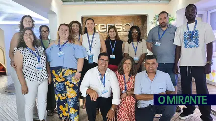 Tepsol inaugura showroom renovado em Santarém