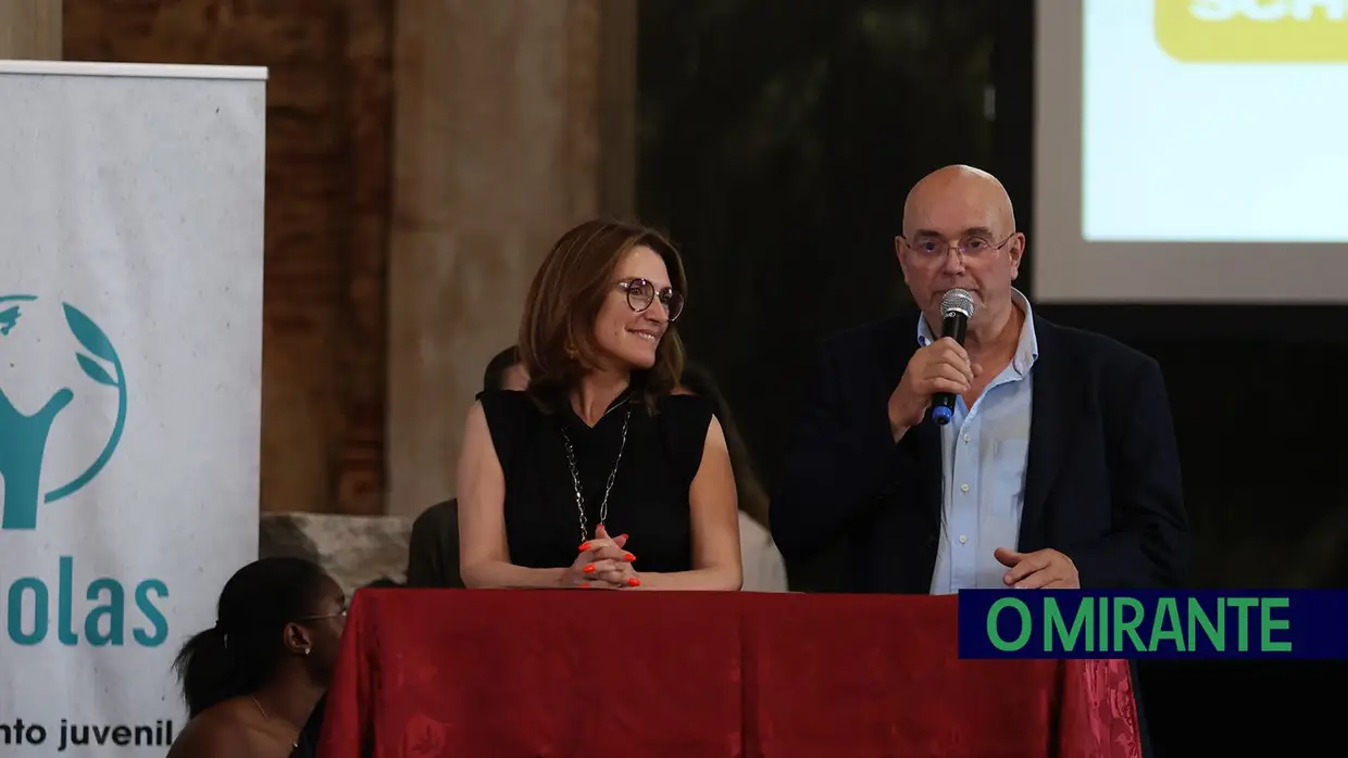 Convento de São Francisco recebeu encerramento da Scholas Cidadania