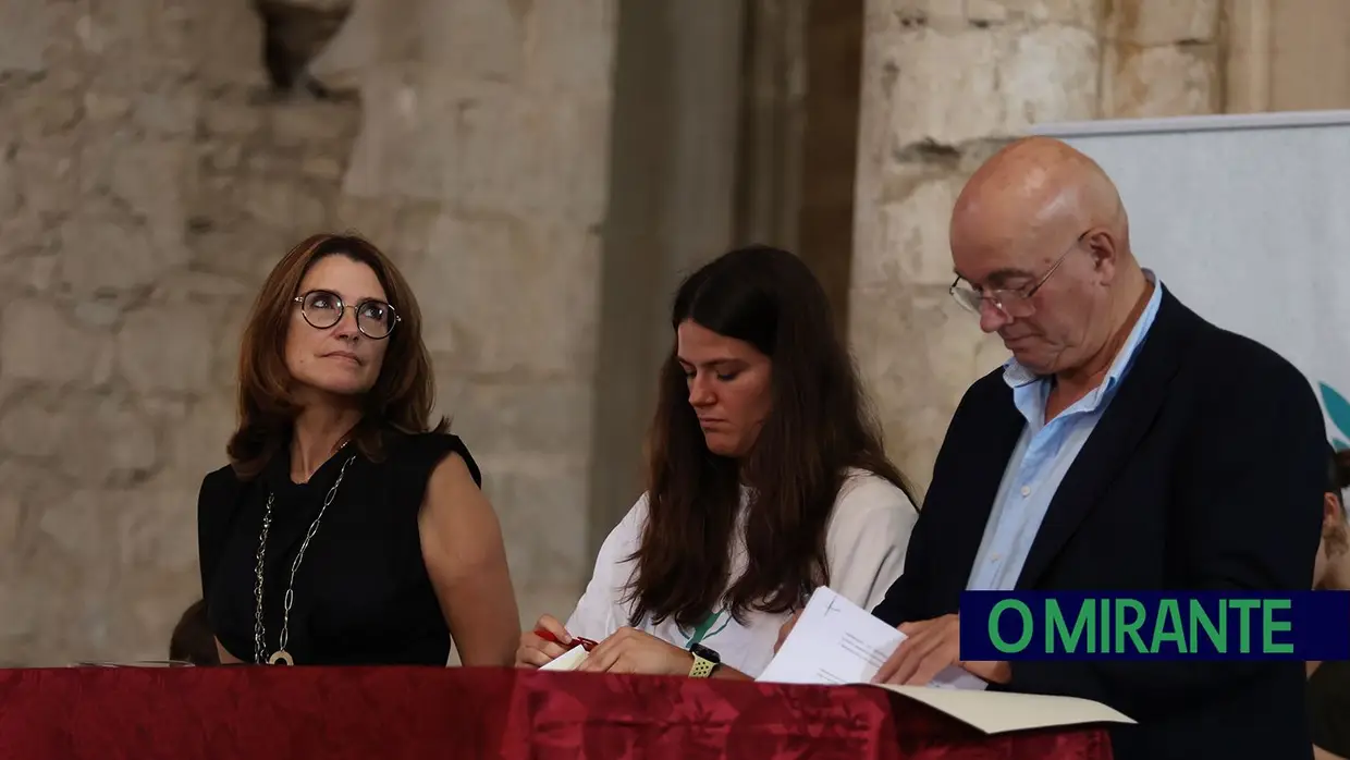 Convento de São Francisco recebeu encerramento da Scholas Cidadania