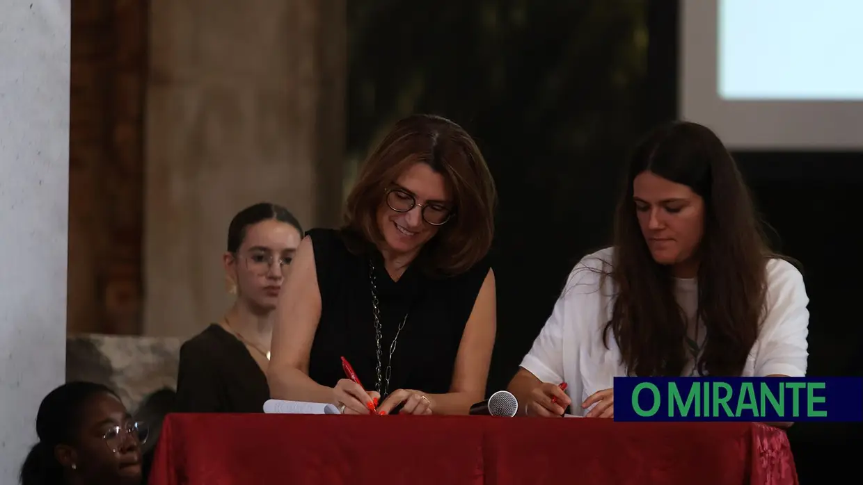 Convento de São Francisco recebeu encerramento da Scholas Cidadania