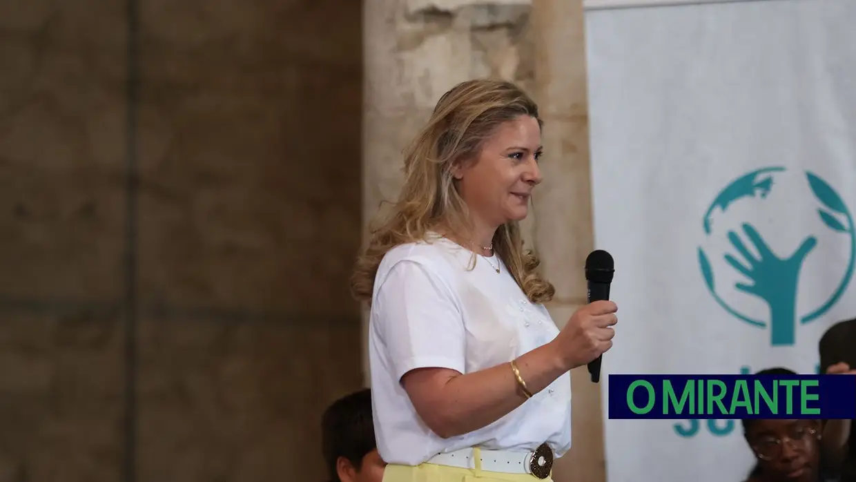 Convento de São Francisco recebeu encerramento da Scholas Cidadania