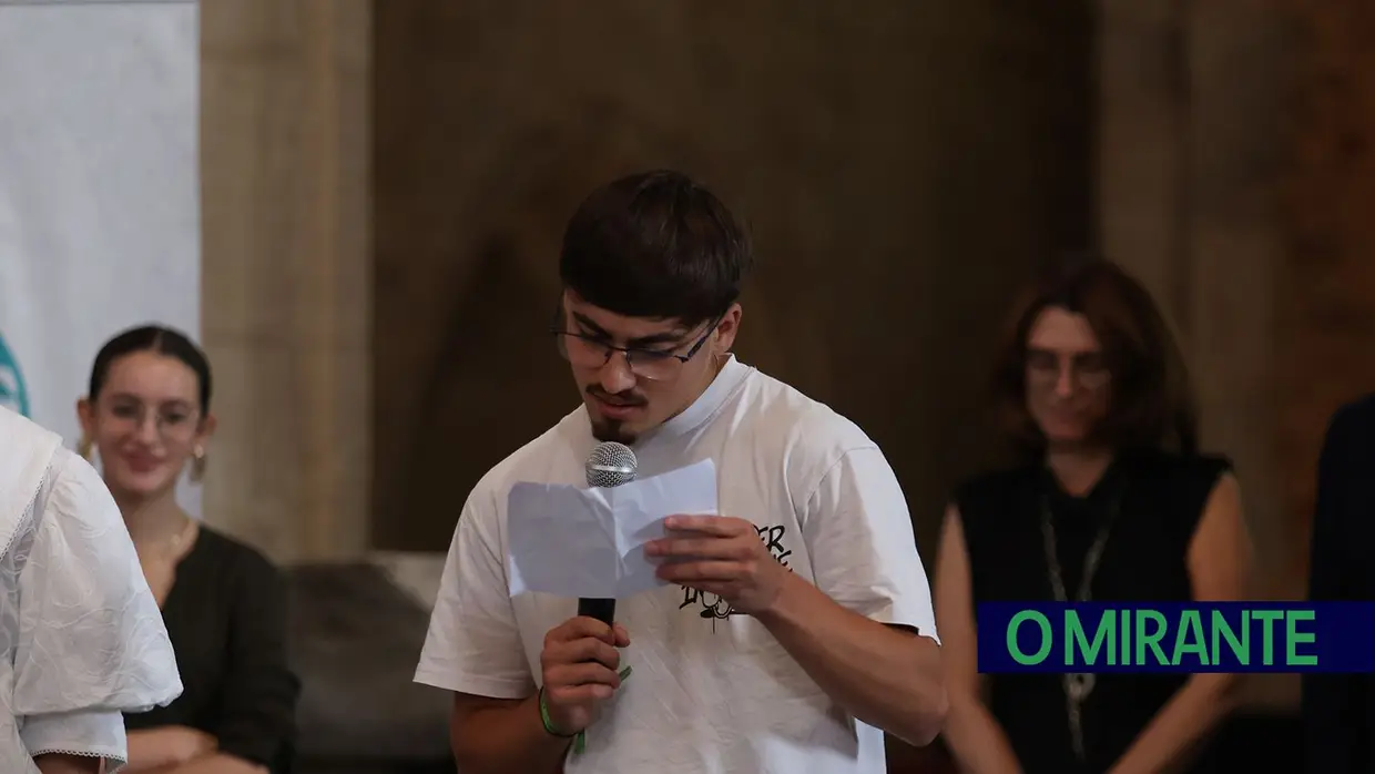 Convento de São Francisco recebeu encerramento da Scholas Cidadania