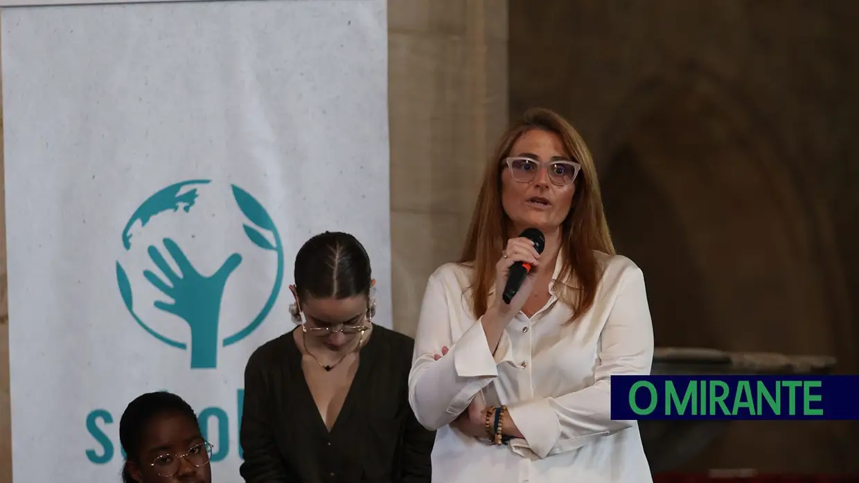Convento de São Francisco recebeu encerramento da Scholas Cidadania