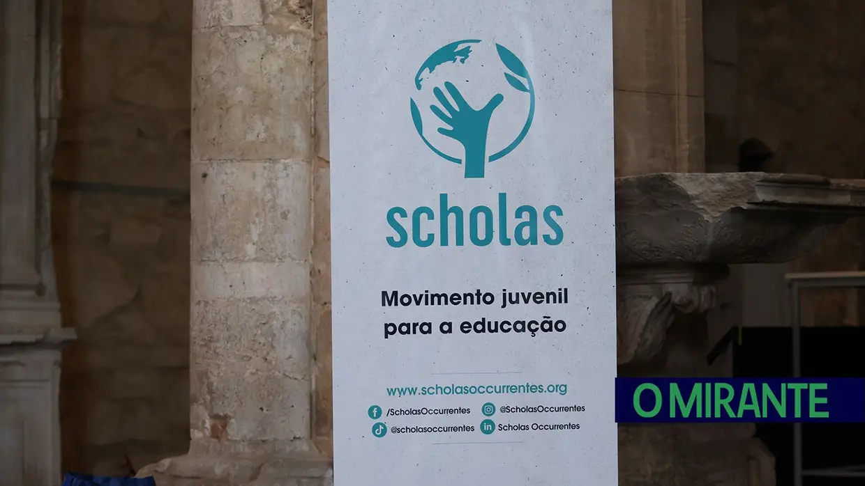 Convento de São Francisco recebeu encerramento da Scholas Cidadania