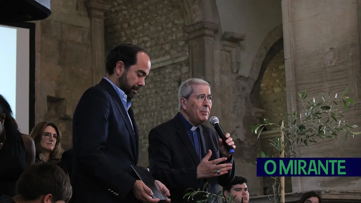 Convento de São Francisco recebeu encerramento da Scholas Cidadania