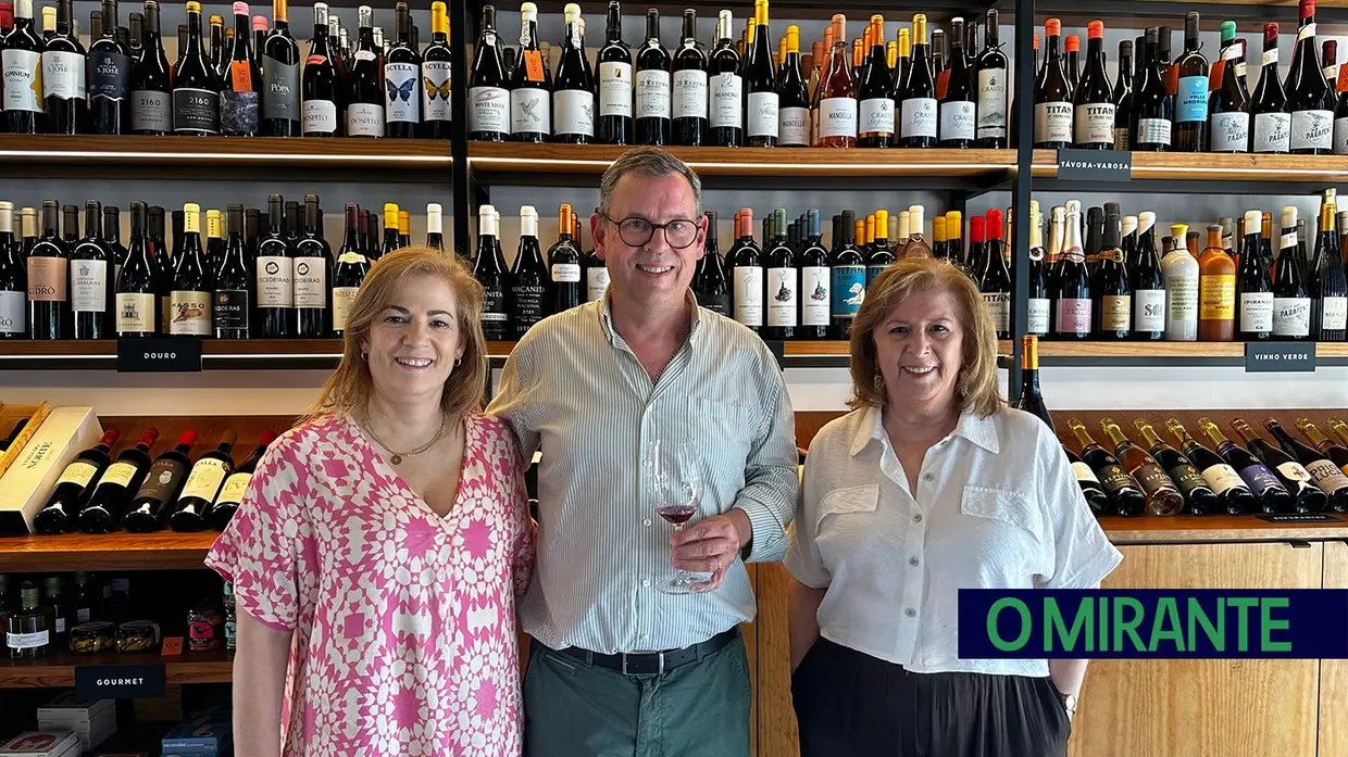 Arinto & Touriga em Santarém celebrou o segundo aniversário