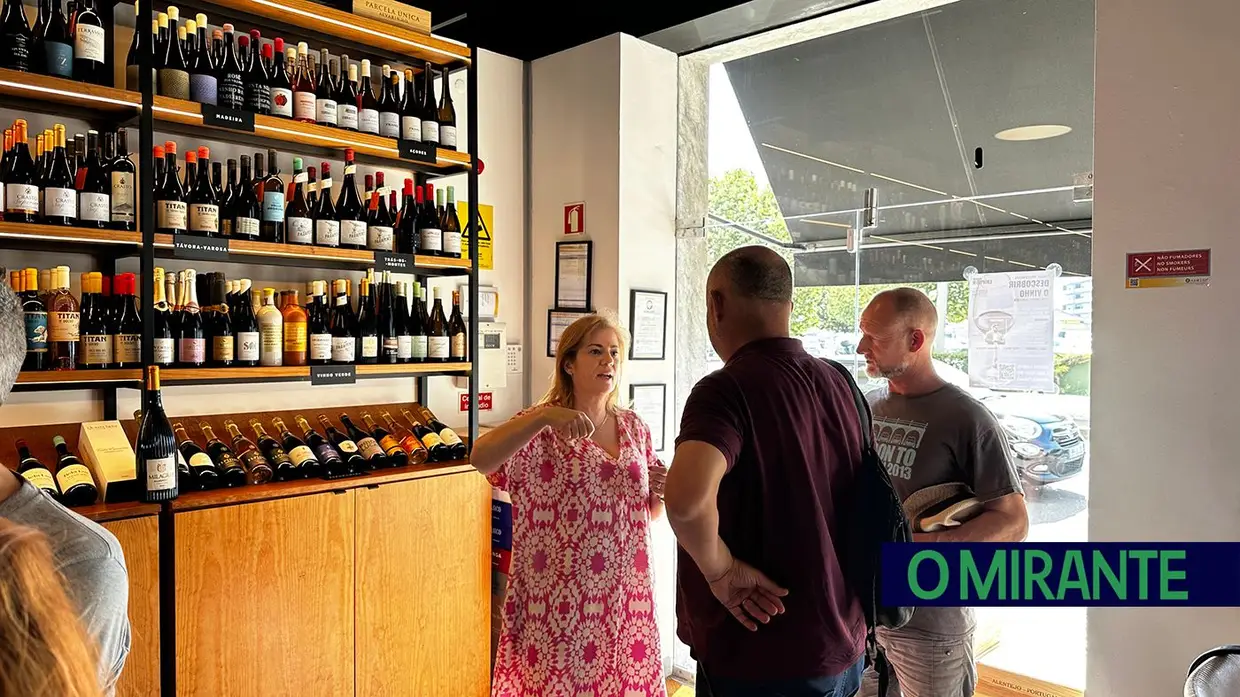 Arinto & Touriga em Santarém celebrou o segundo aniversário