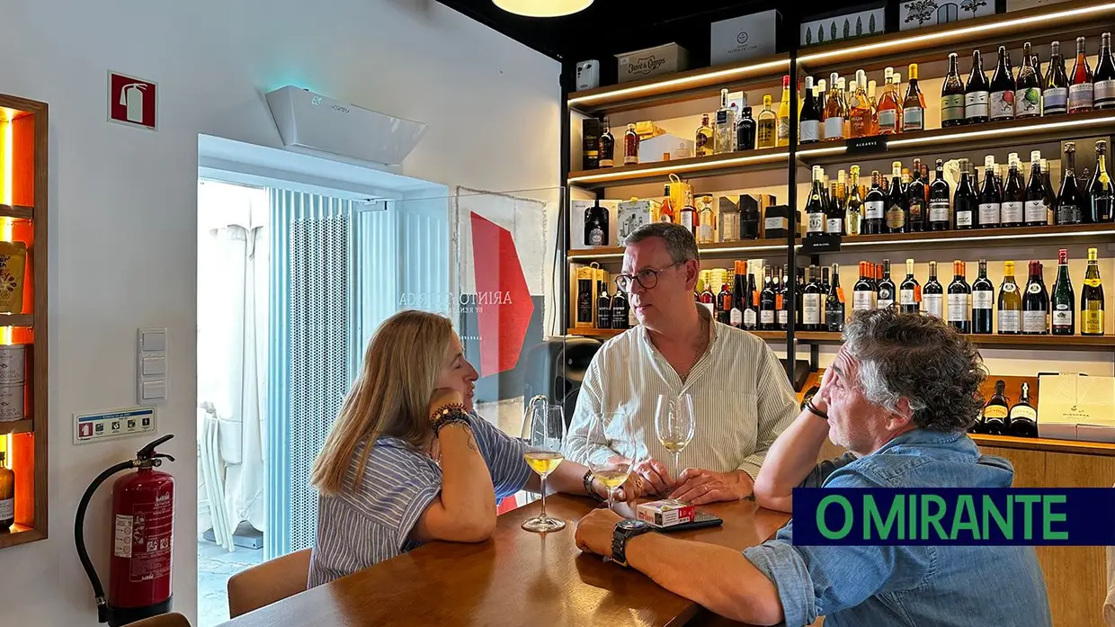 Arinto & Touriga em Santarém celebrou o segundo aniversário