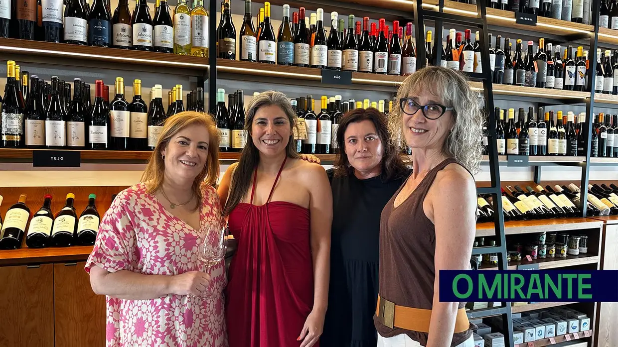 Arinto & Touriga em Santarém celebrou o segundo aniversário